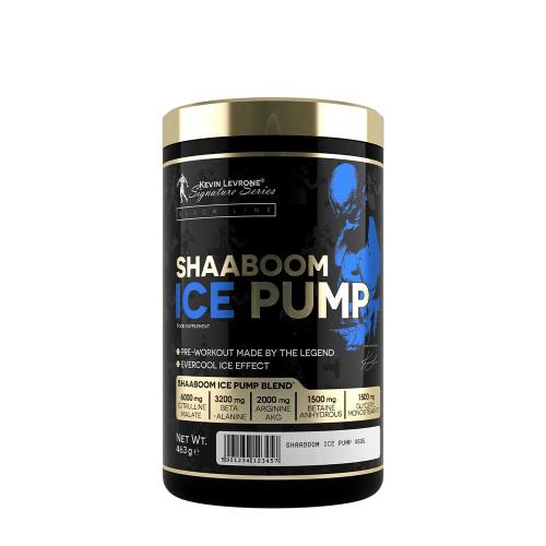 Kevin Levrone Black Line Shaaboom Ice Pump  (463 g, Fructul Dragonului cu Gheață)