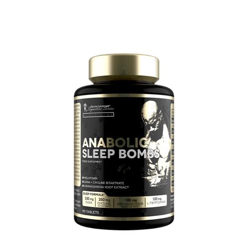 Kevin Levrone Black Line Anabolic Sleep Bombs  (90 Comprimate)