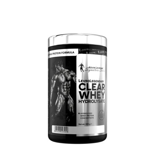 Kevin Levrone Legendary Clear Whey Hydrolysate (390 g, Ceai Rece cu Piersici)