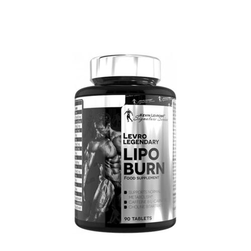 Kevin Levrone Legendary Lipo Burn (90 Comprimate)