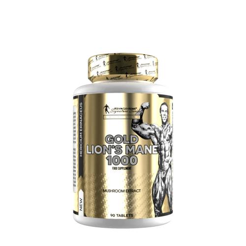 Kevin Levrone Gold Line Lion's Mane 1000 (90 Comprimate)