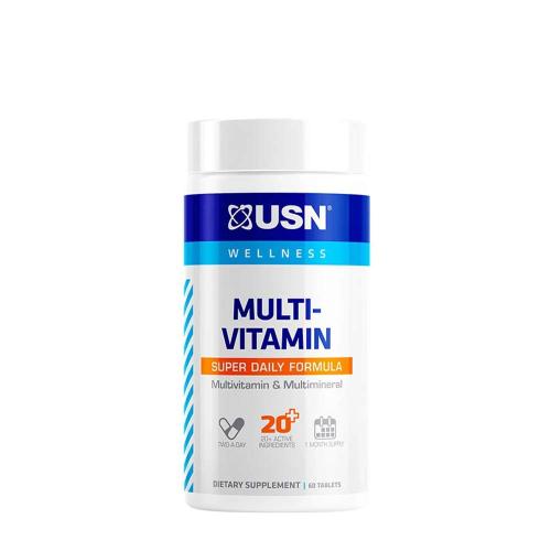 USN Multivitamin (60 Comprimate)