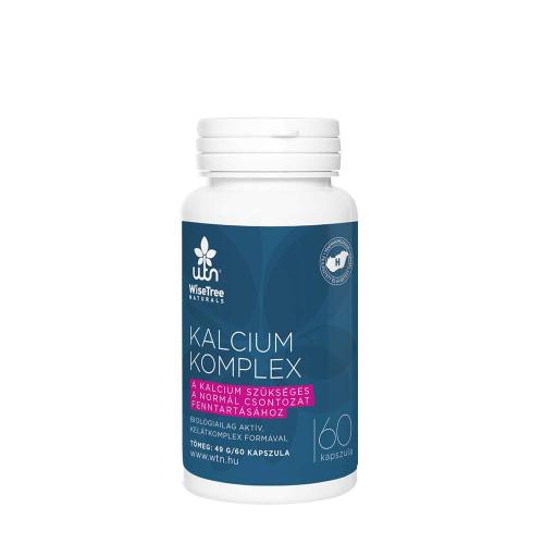 Wise Tree Naturals Calcium Complex (60 Capsule)