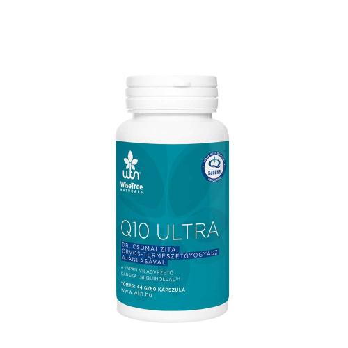 Wise Tree Naturals Q10 Ultra (60 Capsule)