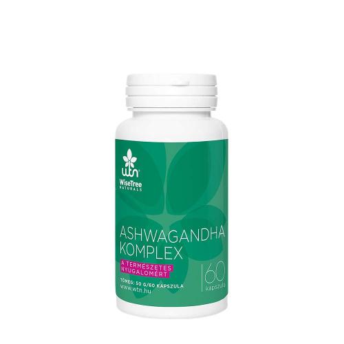 Wise Tree Naturals Complexul Ashwagandha (60 Capsule)