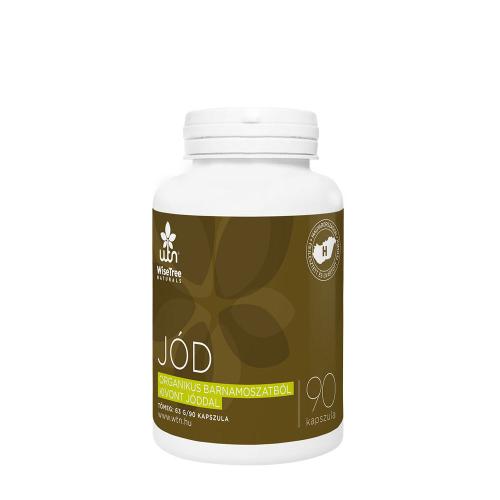 Wise Tree Naturals Iod (90 Capsule)