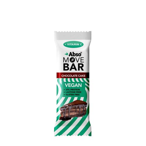 AbsoRICE Absorice Move Bar (1 Baton, Tort de Ciocolată)