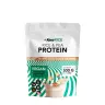 AbsoRICE Rice & Pea Protein - Vegan Protein Powder (500 g, Ciocolată albă-caramel)