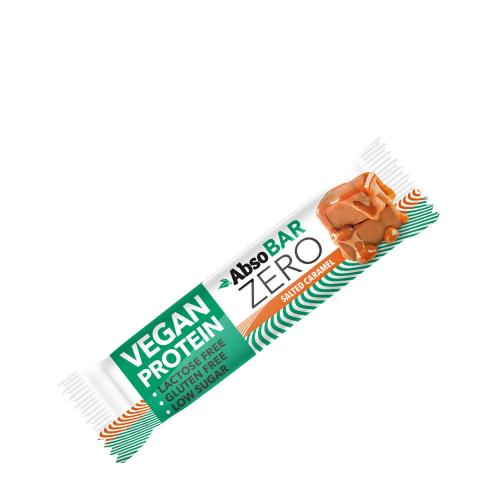 AbsoRICE AbsoBAR Zero (40 g, Caramel Sărat)