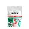 AbsoRICE Rice & Pea Protein - Vegan Protein Powder (500 g, Căpșuni)