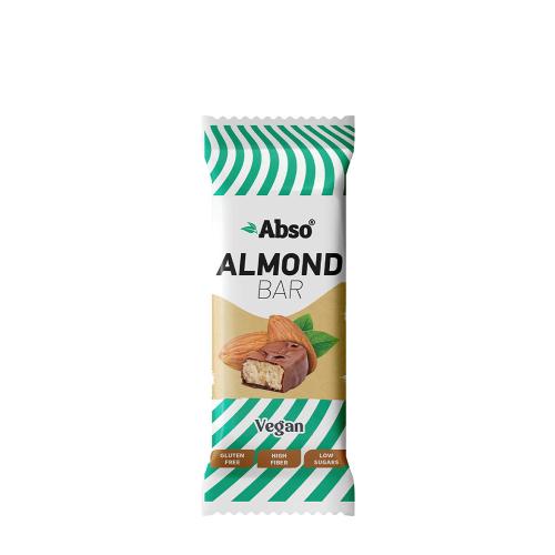 AbsoRICE Abso Almond Bar (35 g, Migdale)