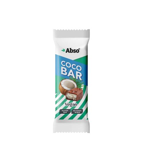 AbsoRICE Abso Coco Bar  (35 g, Cocos)