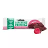 AbsoRICE AbsoBAR Layered Protein Bar - Vegan Protein Bar (50 g, Ciocolată & Zmeură)