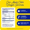 Enzymedica Apple Cider Vinegar Gummies (74 Jeleuri)