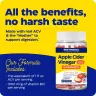 Enzymedica Apple Cider Vinegar Gummies (74 Jeleuri)