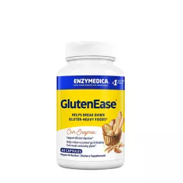 Enzymedica GlutenEase® (60 Capsule)
