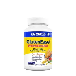 Enzymedica GlutenEase® Extra Strength (60 Capsule)