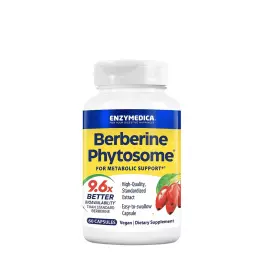 Enzymedica Berberine Phytosome® (60 Capsule)