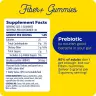 Enzymedica Fiber+ Gummies (90 Jeleuri, Portocale Roșii)