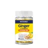 Enzymedica Ginger & Vitamin B6 Gummies (60 Jeleuri, Lămâie ghimbir)