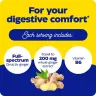 Enzymedica Ginger & Vitamin B6 Gummies (60 Jeleuri, Lămâie ghimbir)