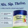Enzymedica Let’s Go Fiber+ Strawberry Kiwi (30 Doză)
