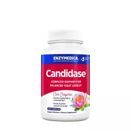 Enzymedica Candidase® (120 Capsule)