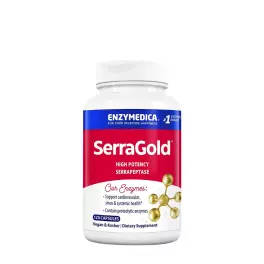 Enzymedica SerraGold® (120 Capsule)