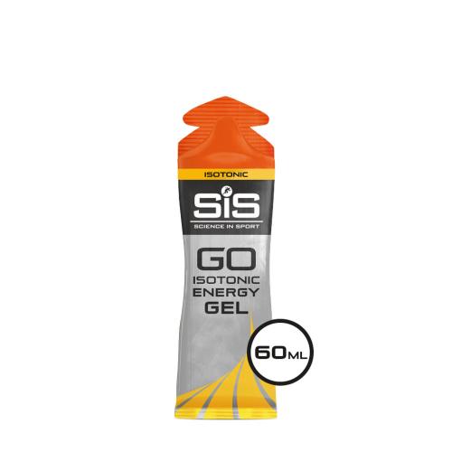 Science in Sport GO Isotonic Energy Gel (60 ml, Portocale)