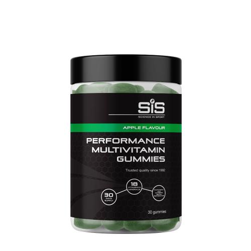 Science in Sport Performance Multivitamin Gummies (30 Jeleuri, Mere)
