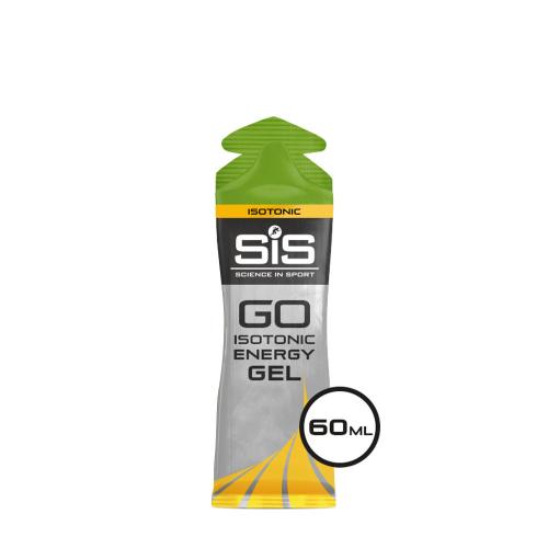 Science in Sport GO Isotonic Energy Gel (60 ml, Mere)