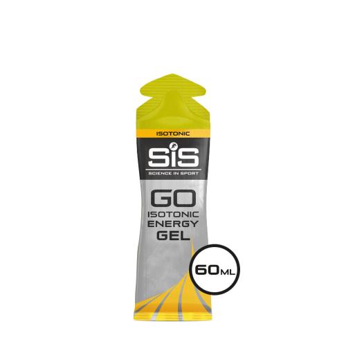 Science in Sport GO Isotonic Energy Gel (60 ml, Lămâie și Lime)