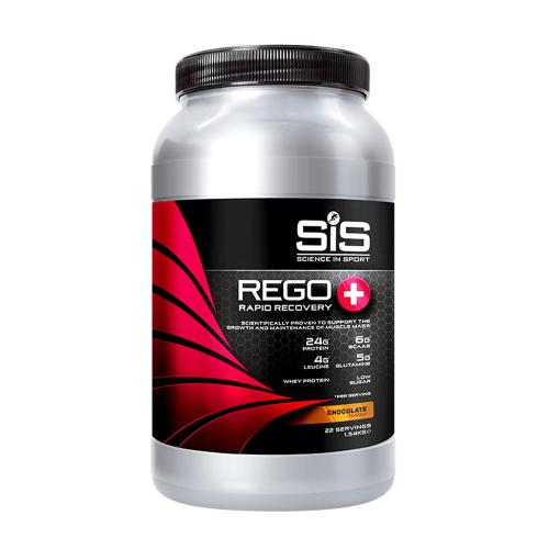 Science in Sport REGO Rapid Recovery + (1.54 kg, Ciocolată)
