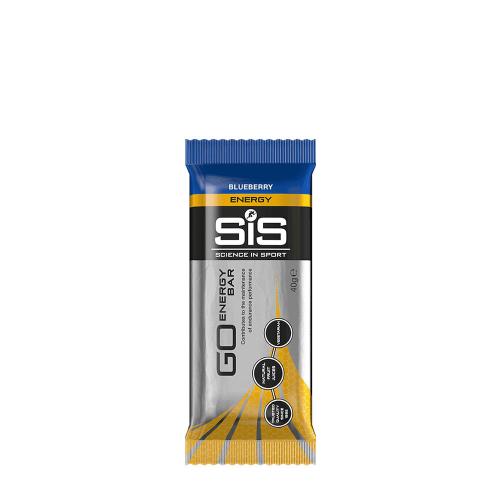 Science in Sport GO Energy Bar Mini (40 g, Afine Albastre)