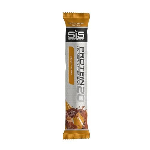 Science in Sport Protein20 Bar (64 g, Caramel Sărat)
