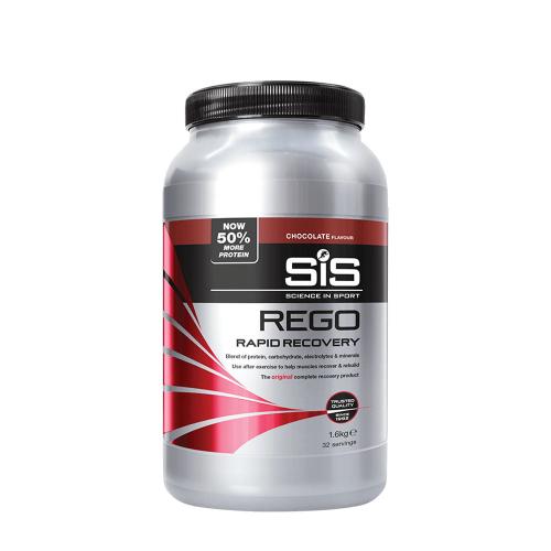 Science in Sport REGO Rapid Recovery (1.6 kg, Ciocolată)