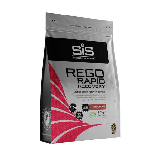 Science in Sport REGO Rapid Recovery (1.5 kg, Ciocolată)