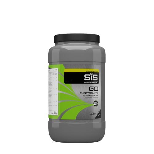 Science in Sport GO Electrolyte Powder (500 g, Lămâie și Lime)