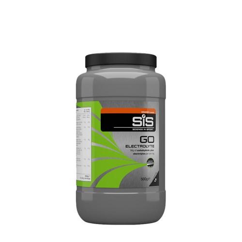 Science in Sport GO Electrolyte Powder (500 g, Portocale)