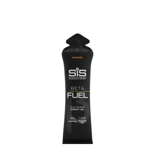 Science in Sport Beta Fuel Gel + Nootropics (60 ml, Portocaliu)