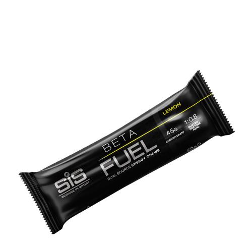 Science in Sport Beta Fuel Energy Chews (60 g, Lămâie)