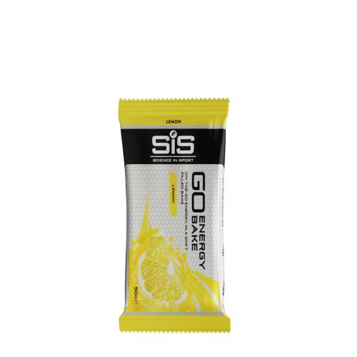 Science in Sport Go Energy Bake (50 g, Lămâie)