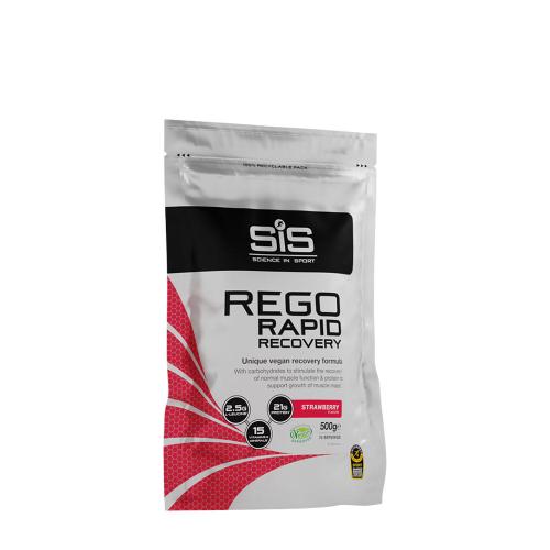 Science in Sport REGO Rapid Recovery (500 g, Căpșuni)