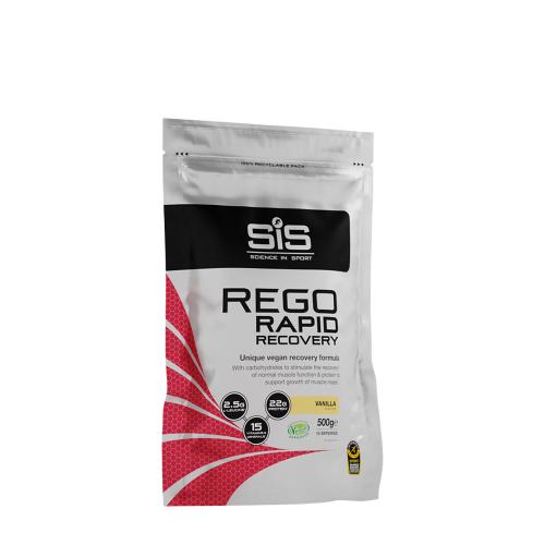 Science in Sport REGO Rapid Recovery (500 g, Vanilie)