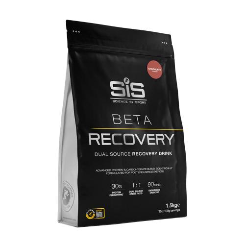 Science in Sport Beta Recovery (1500 g, Ciocolată)