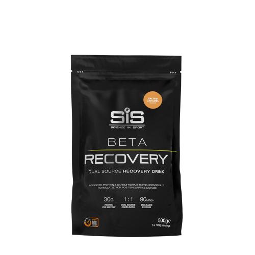 Science in Sport Beta Recovery (500 g, Caramel Sărat)