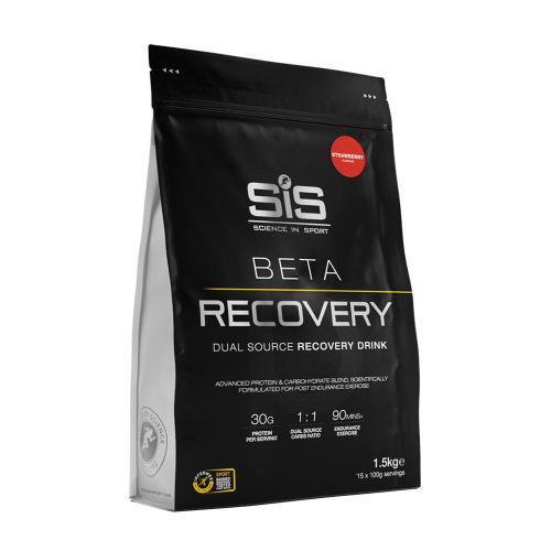 Science in Sport Beta Recovery (1500 g, Căpșuni)