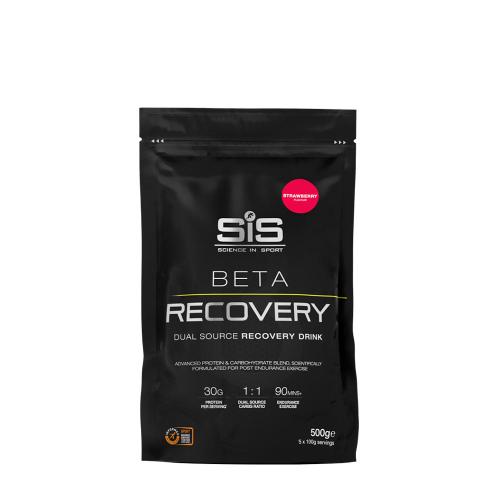 Science in Sport Beta Recovery (500 g, Căpșuni)