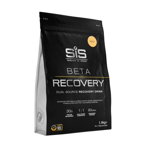 Science in Sport Beta Recovery (1500 g, Vanilie)