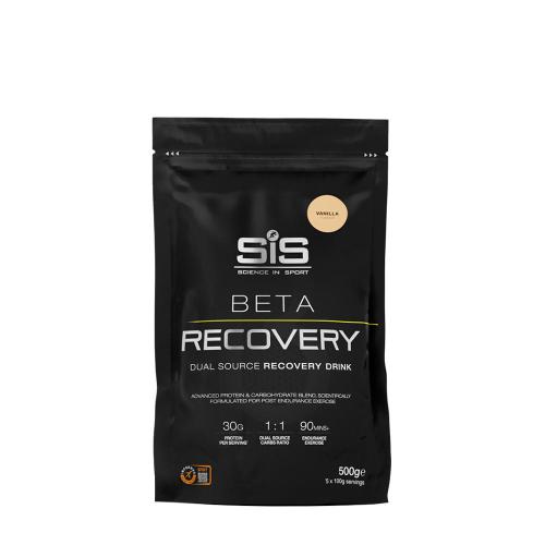 Science in Sport Beta Recovery (500 g, Vanilie)